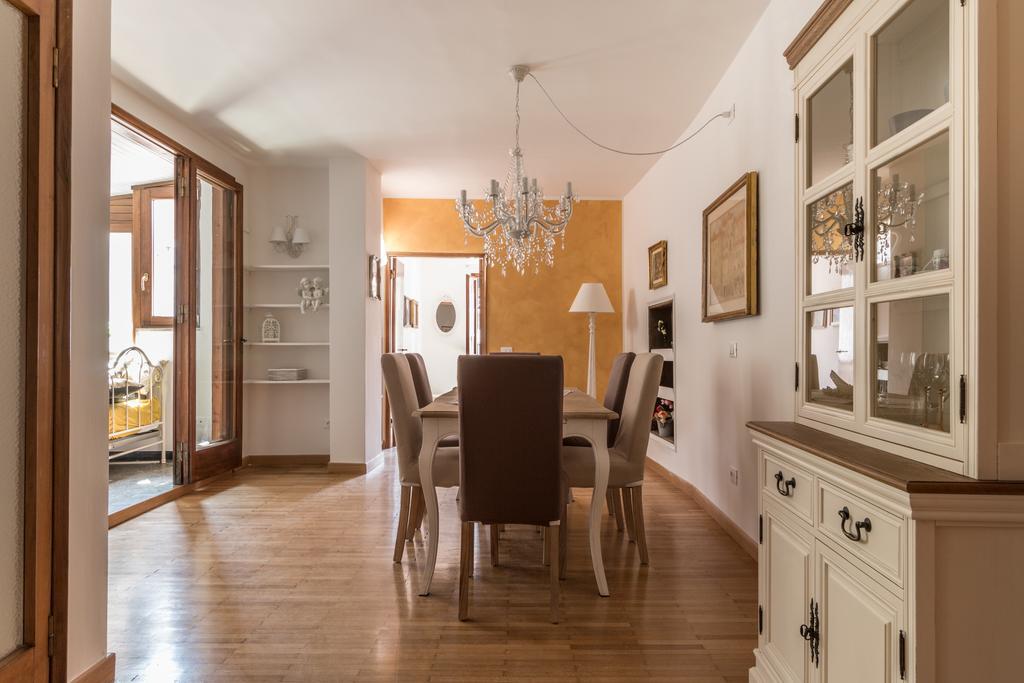 Casa Dell'Artista Apartment เวนิส ภายนอก รูปภาพ