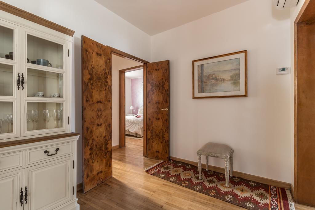 Casa Dell'Artista Apartment เวนิส ภายนอก รูปภาพ