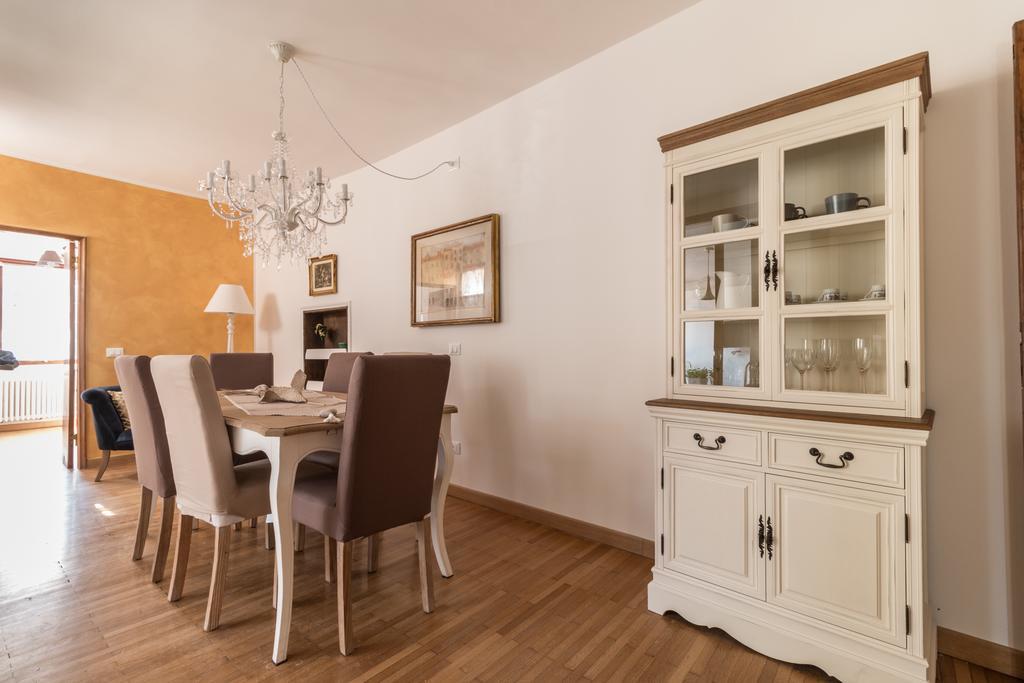 Casa Dell'Artista Apartment เวนิส ภายนอก รูปภาพ