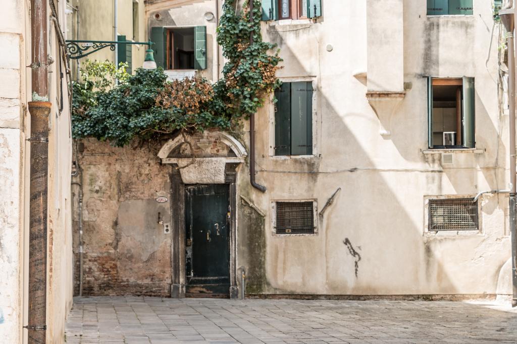 Casa Dell'Artista Apartment เวนิส ภายนอก รูปภาพ