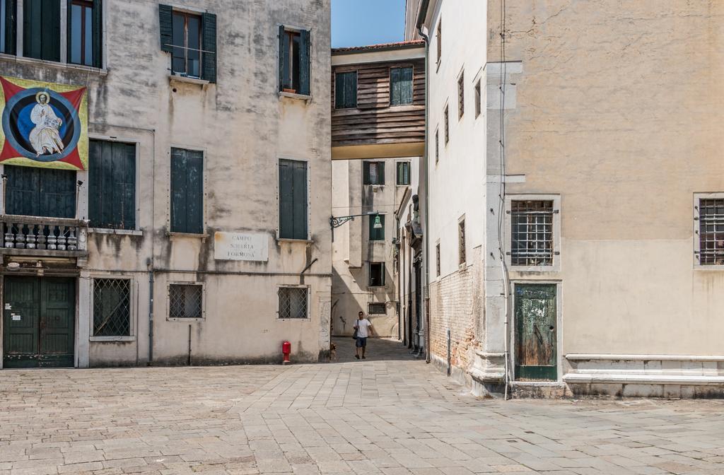 Casa Dell'Artista Apartment เวนิส ภายนอก รูปภาพ