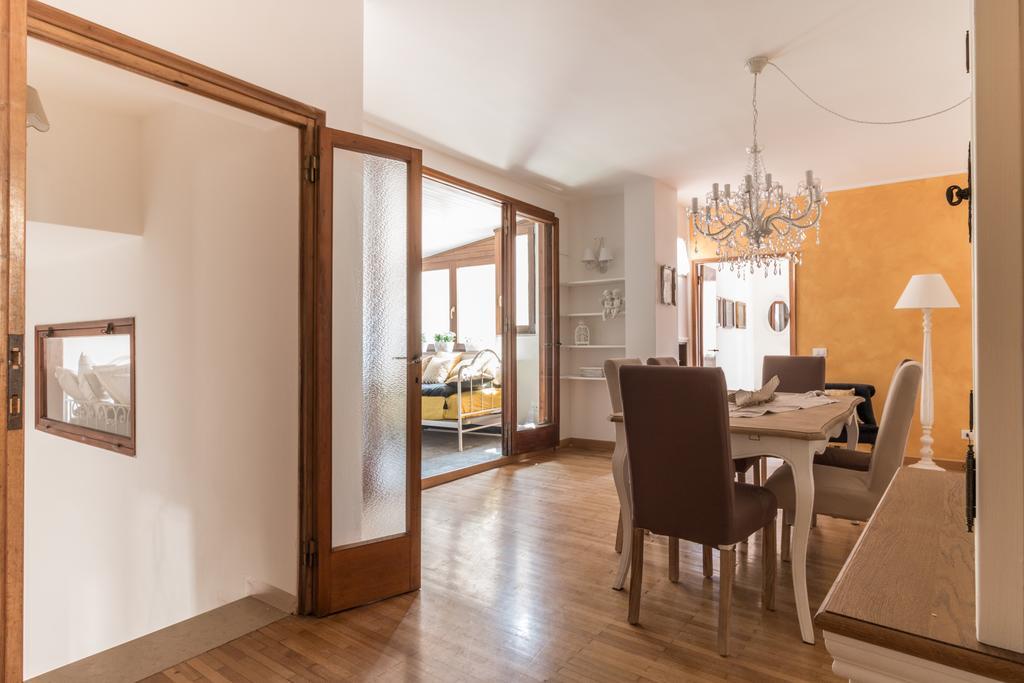 Casa Dell'Artista Apartment เวนิส ภายนอก รูปภาพ