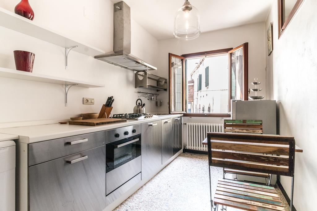 Casa Dell'Artista Apartment เวนิส ภายนอก รูปภาพ