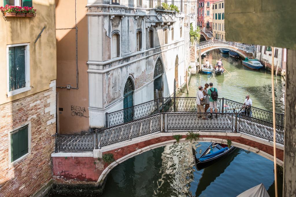 Casa Dell'Artista Apartment เวนิส ภายนอก รูปภาพ